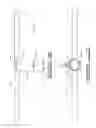 Fig. 06 - Weight bar T-handle and pivot anchor assembly