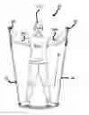 Fig. 01 - Method and Apparatus for Fitness Exercise