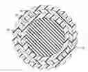 Fig. 01 - Golf Ball with Scuff-Resistant Cover