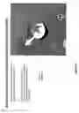Fig. 09 - Methods for using touch-screens to simulate balancing and manipulation of curved object during gameplay