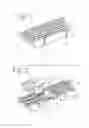 Fig. 02 - Model toy train track module