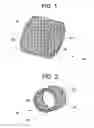 Fig. 02 - Method for preparing a porous fluoropolymer and preparing an article of same, a rigid porous fluoropolymer flow sleeve and a method of controlling flow