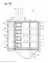Fig. 06 - Filter systems with dirty air chamber spacer elements and methods of using the same