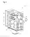 Fig. 09 - Filter systems with dirty air chamber spacer elements and methods of using the same