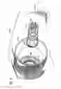 Fig. 41 - Filter cartridge; features and methods of assembly; filter assemblies; and, filter cartridge combinations