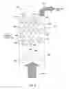 Fig. 07 - Falling microbead counter-flow process for separating gas mixtures