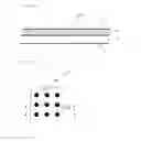 Fig. 04 - SEPARATION MEMBRANE AND SEPARATION MEMBRANE ELEMENT