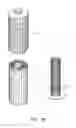 Fig. 09 - MICROFILTRATION FILTER AND MICROFILTRATION FILTER CARTRIDGE