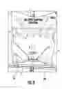 Fig. 04 - Container having magnetic impeller assembly with hood