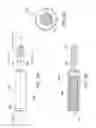 Fig. 10 - Telescoping plunger assembly