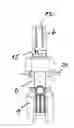 Fig. 01 - Manually operated dispenser for media
