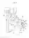 Fig. 09 - Apparatus for replacing welding tip for spot welding