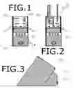 Fig. 02 - Knife block with sharpening stones