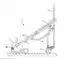 Fig. 01 - VIBRATION DAMPENING SYSTEM FOR A HANDLE OF A MACHINE THAT VIBRATES, AND A METHOD OF DAMPENING VIBRATIONS PRODUCED BY A MACHINE