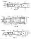 Fig. 07 - Lower robotic arm assembly having a plurality of tendon driven digits