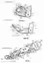 Fig. 09 - Lower robotic arm assembly having a plurality of tendon driven digits