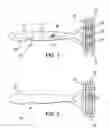Fig. 02 - RAZOR WITH HEATERS BEHIND BLADES