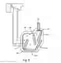 Fig. 06 - Waterjet stream catcher