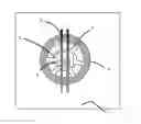 Fig. 01 - Method of protecting an electrical component in a laminate