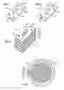 Fig. 02 - Product with internal passages made of stacked sheets with compressive casing