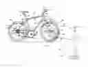 Fig. 01 - PUMP HEAD AND VALVE STEM ASSEMBLY
