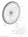 Fig. 03 - PUMP HEAD AND VALVE STEM ASSEMBLY