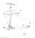 Fig. 04 - PUMP HEAD AND VALVE STEM ASSEMBLY