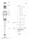 Fig. 06 - PUMP HEAD AND VALVE STEM ASSEMBLY