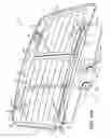 Fig. 08 - Sliding window assembly