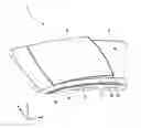 Fig. 01 - Vehicle roof