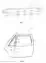 Fig. 08 - Quarter window assembly for a vehicle door and method of making the assembly