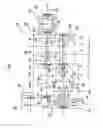 Fig. 02 - Drive device for a change-speed transmission for motor vehicles