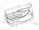 Fig. 01 - VEHICLE DOOR STORAGE COMPARTMENT