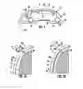 Fig. 02 - Method for reducing reflectance of bright decorative trim under high ambient light conditions