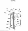 Fig. 14 - Vehicle body end section structure