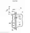 Fig. 17 - Vehicle body end section structure