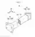 Fig. 22 - Vehicle body end section structure