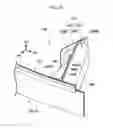 Fig. 25 - Vehicle body end section structure