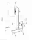 Fig. 30 - Vehicle body end section structure