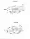 Fig. 33 - Vehicle body end section structure