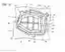 Fig. 06 - Interior side wall structure for a vehicle