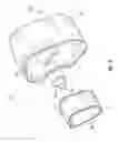 Fig. 09 - Multi-chamber airbag with unidirectional vent