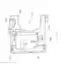 Fig. 14 - Belt retractor