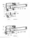 Fig. 08 - Swivel bar pedal lock