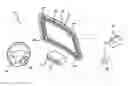 Fig. 01 - ACOUSTICAL AND RAIN CLEARING WINDOW ASSEMBLY FOR A VEHICLE