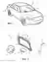 Fig. 02 - ACOUSTICAL AND RAIN CLEARING WINDOW ASSEMBLY FOR A VEHICLE