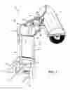 Fig. 08 - System and method for removing snow from a roof of a vehicle