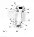 Fig. 02 - Bearing device having at least one kingpin