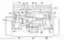 Fig. 01 - Motor vehicle having a rear engine and comprising an improved front compartment