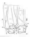Fig. 06 - Torque box with shear planes at inner joint